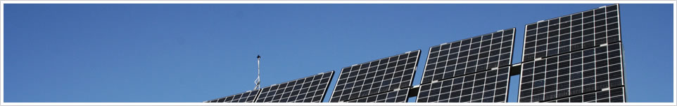太陽光発電事業イメージ写真